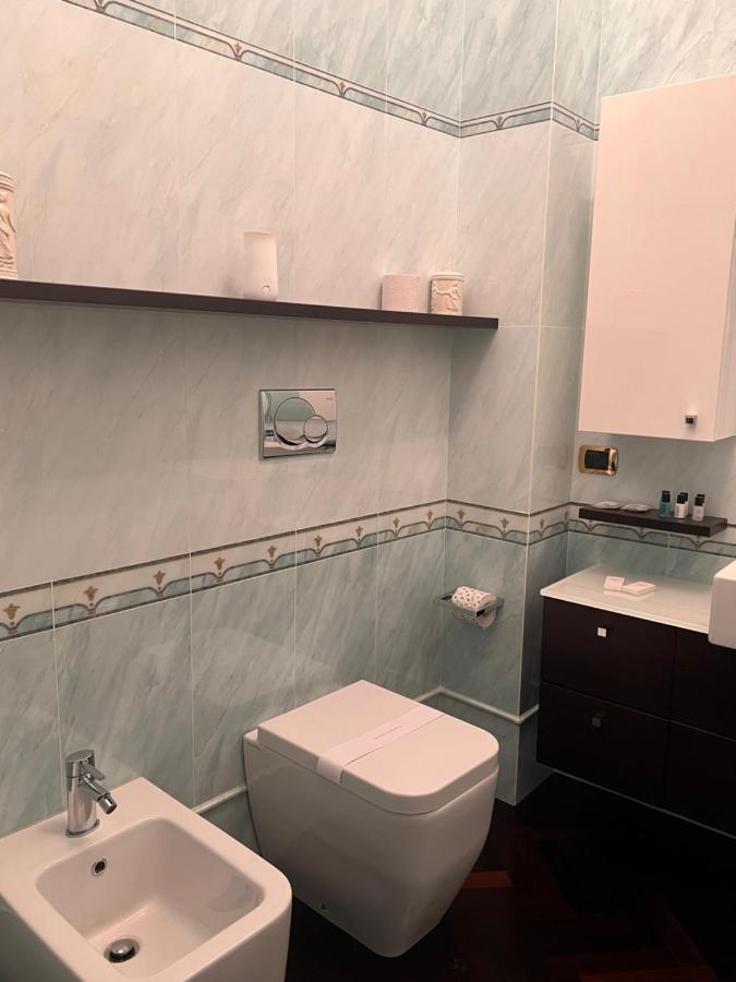 Piazza Maggiore Luxury Apartment Bologna Exteriör bild