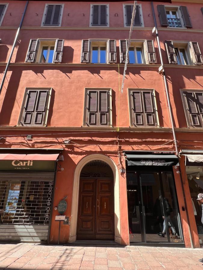 Piazza Maggiore Luxury Apartment Bologna Exteriör bild