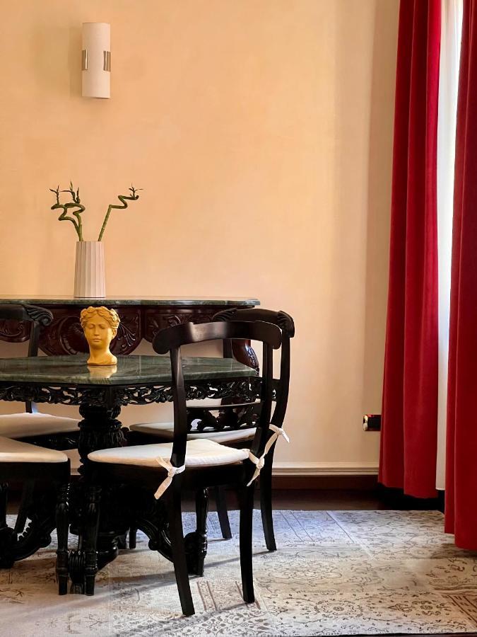Piazza Maggiore Luxury Apartment Bologna Exteriör bild