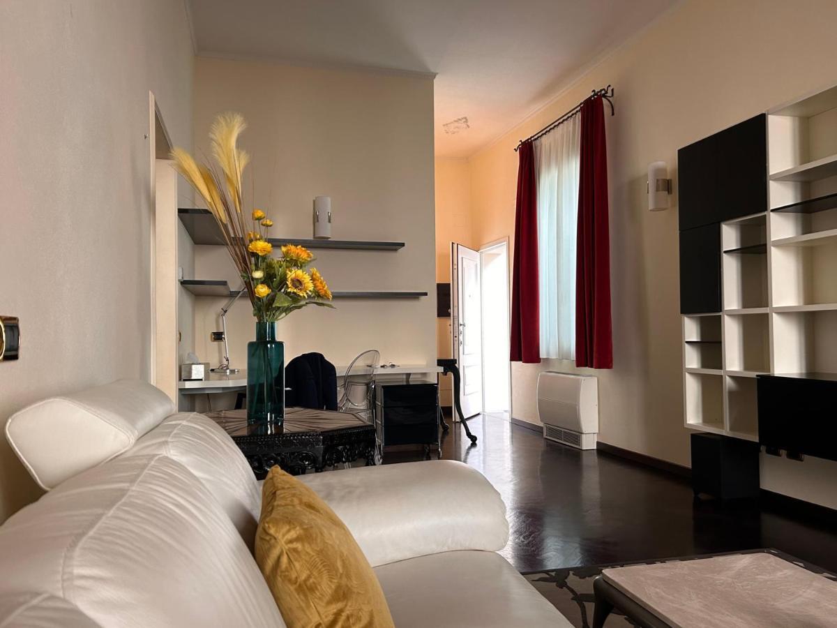 Piazza Maggiore Luxury Apartment Bologna Exteriör bild