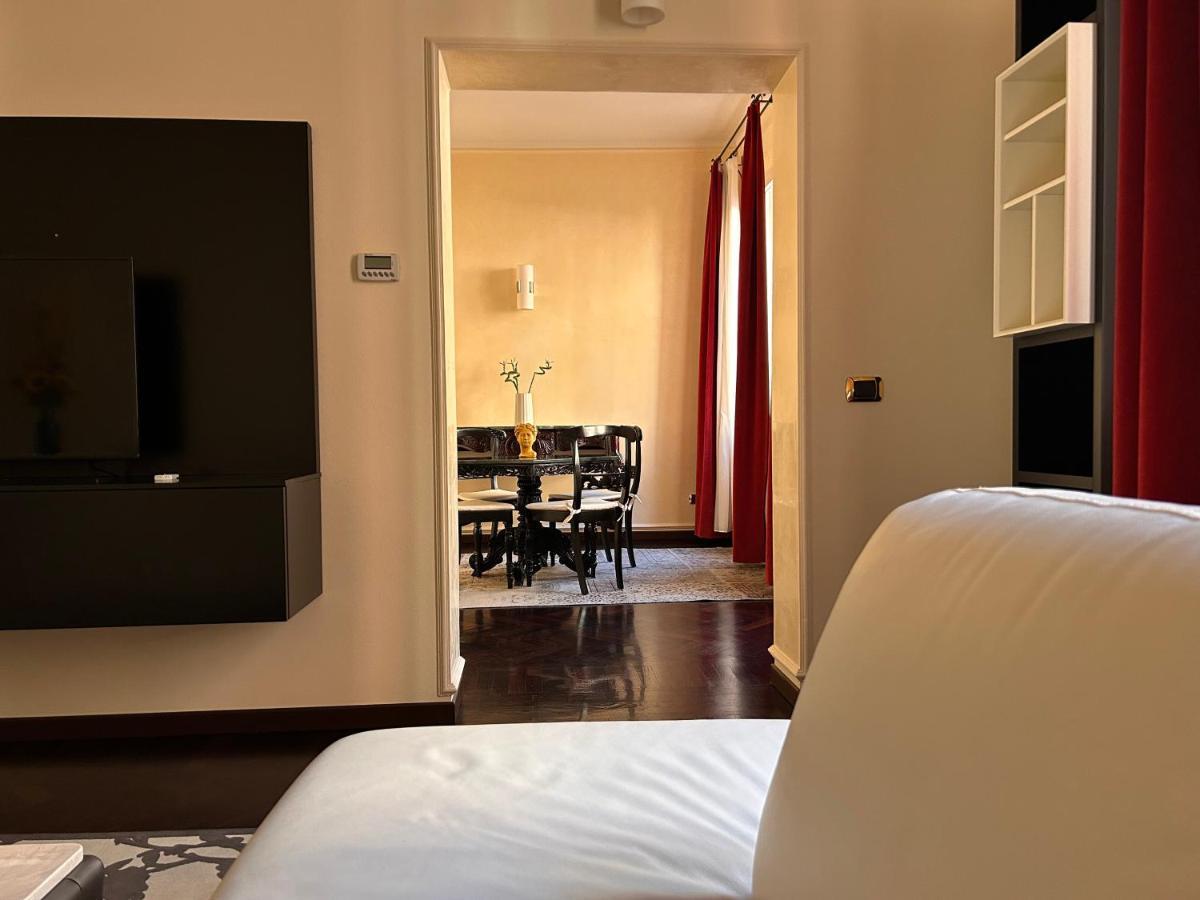 Piazza Maggiore Luxury Apartment Bologna Exteriör bild